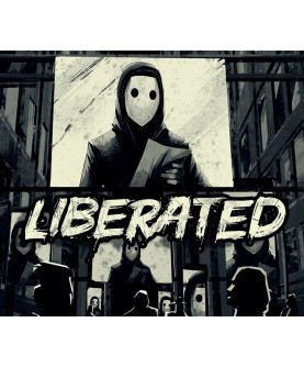 Liberated Steam Key EUROPE